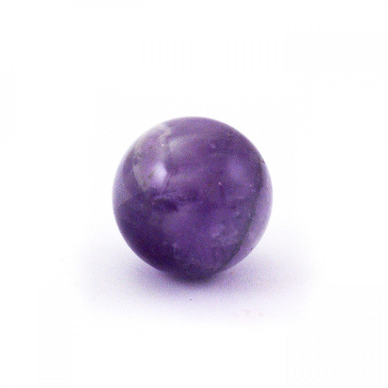Amethyst Mini Sphere crystal