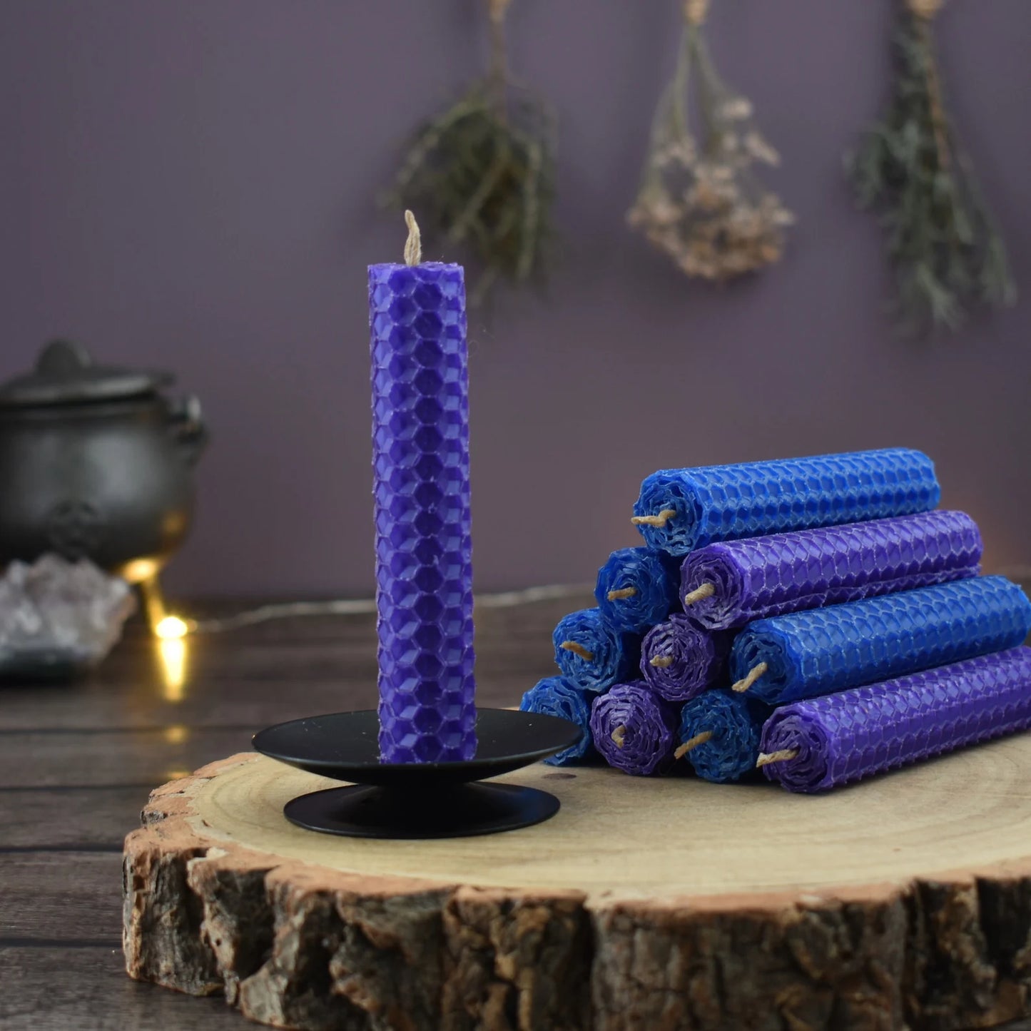 Forgiveness Ritual Spell Candles