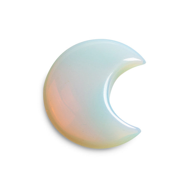 Opalite Crystal Moon