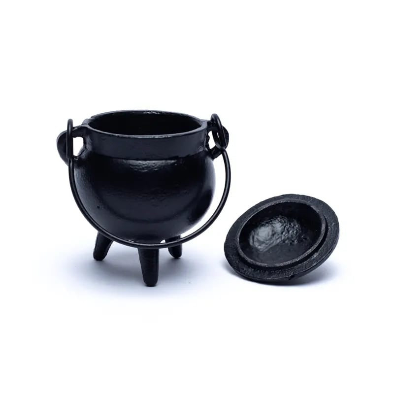 Cast Iron Cauldron