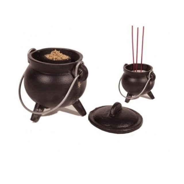 Cast Iron Cauldron