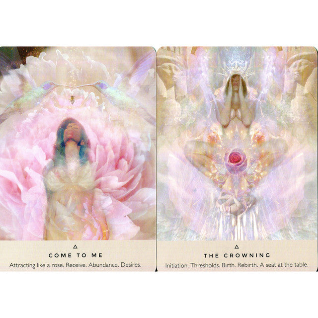 The Rose Oracle - Rebecca Campbell