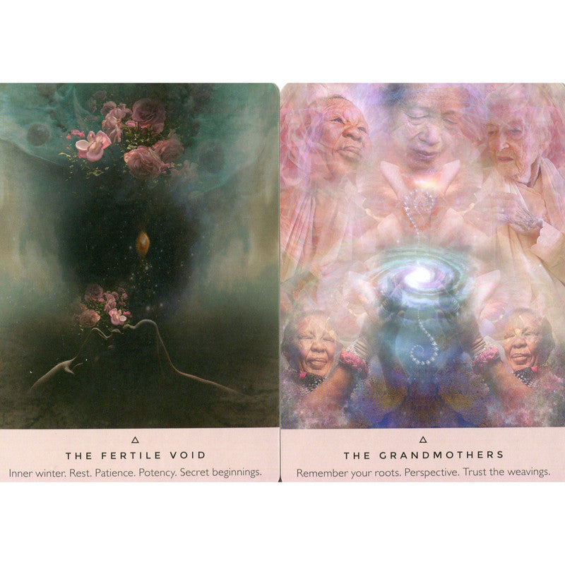 The Rose Oracle - Rebecca Campbell