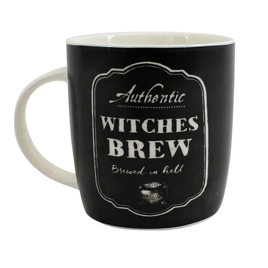 Authentic Witches Brew mug