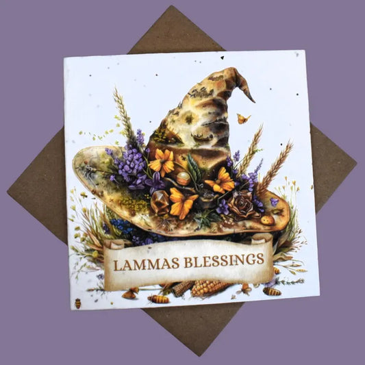 Lammas Greetings Card