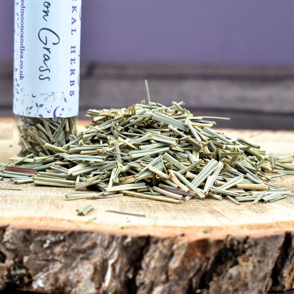 Lemon Grass perfect for witchcraft purification rituals and spiritual well-being supplies.