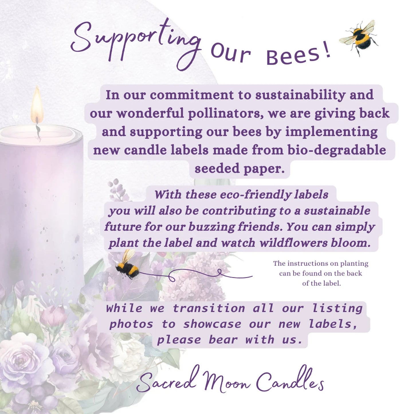 Chakra spell Candles set